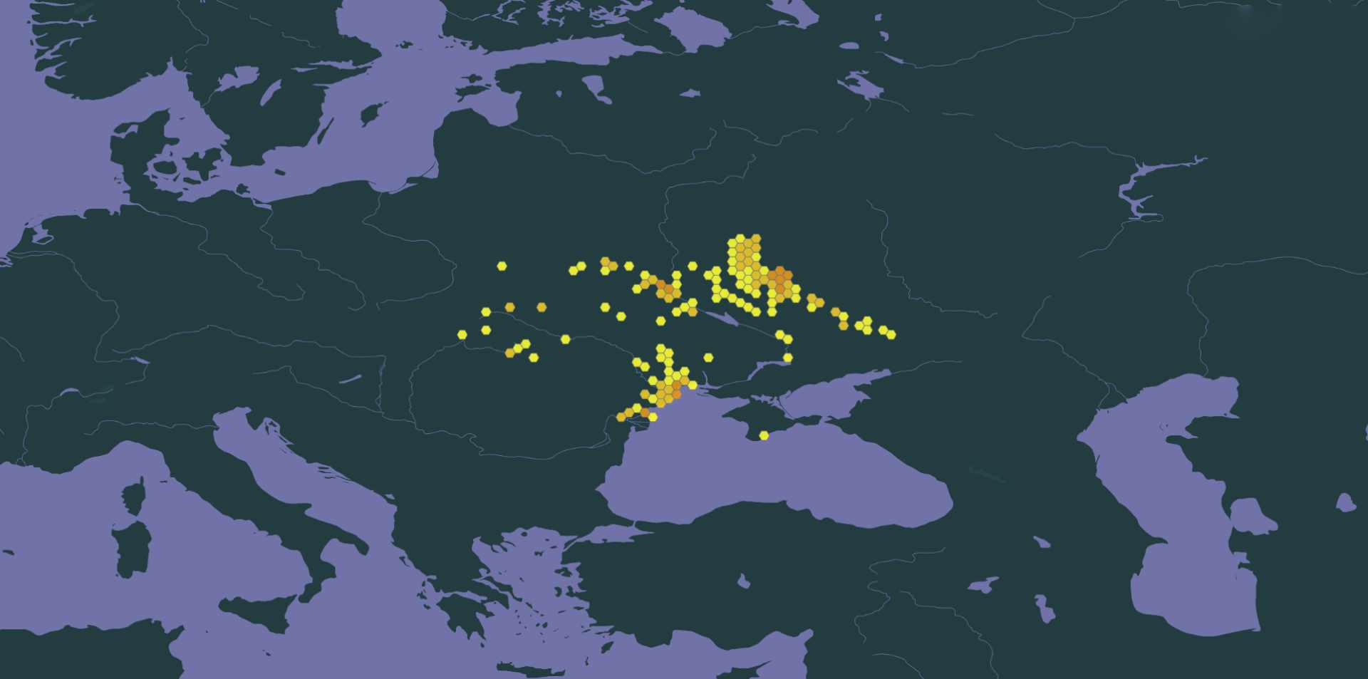 Dataset: Danube Delta Open Living Lab