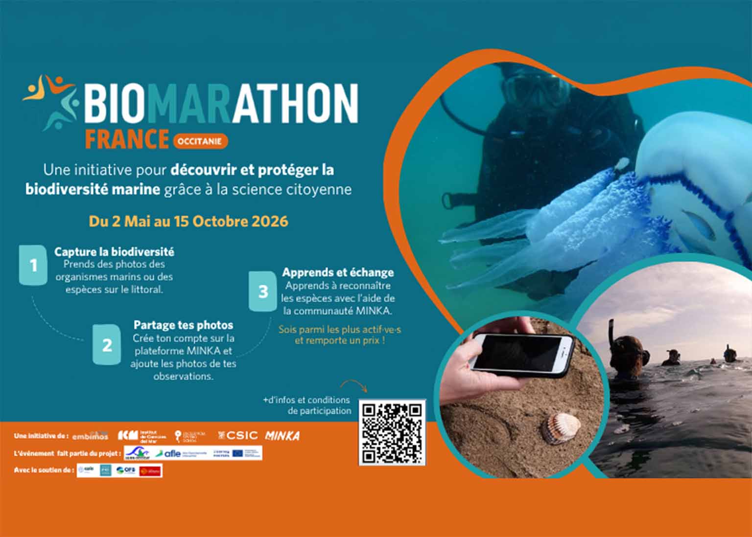 BioMARathon 2026 France