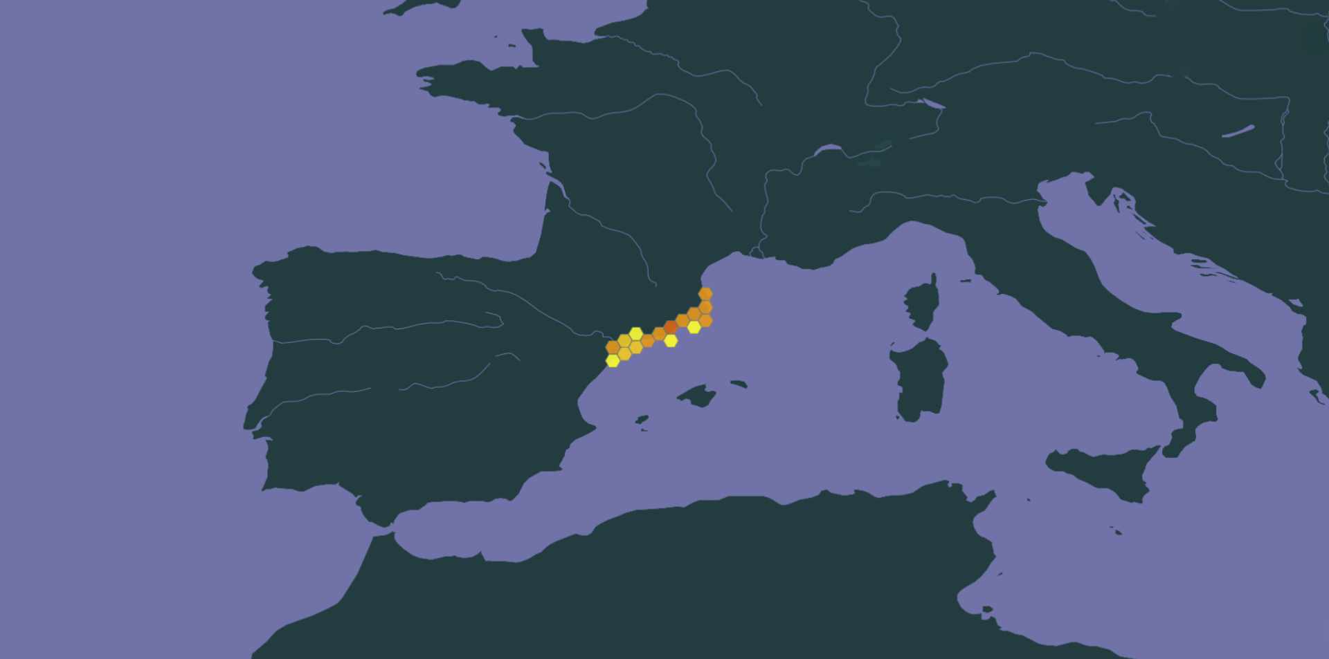 Dataset: Danube Delta Open Living Lab